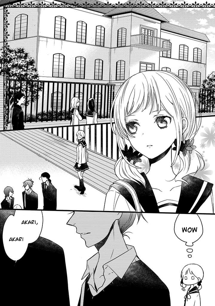 Goinkyo Maou No Hinichijou Chapter 1 - page 28