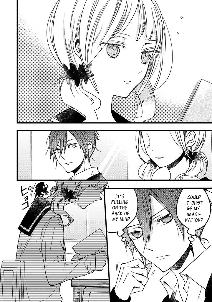Goinkyo Maou No Hinichijou Chapter 1 - page 35