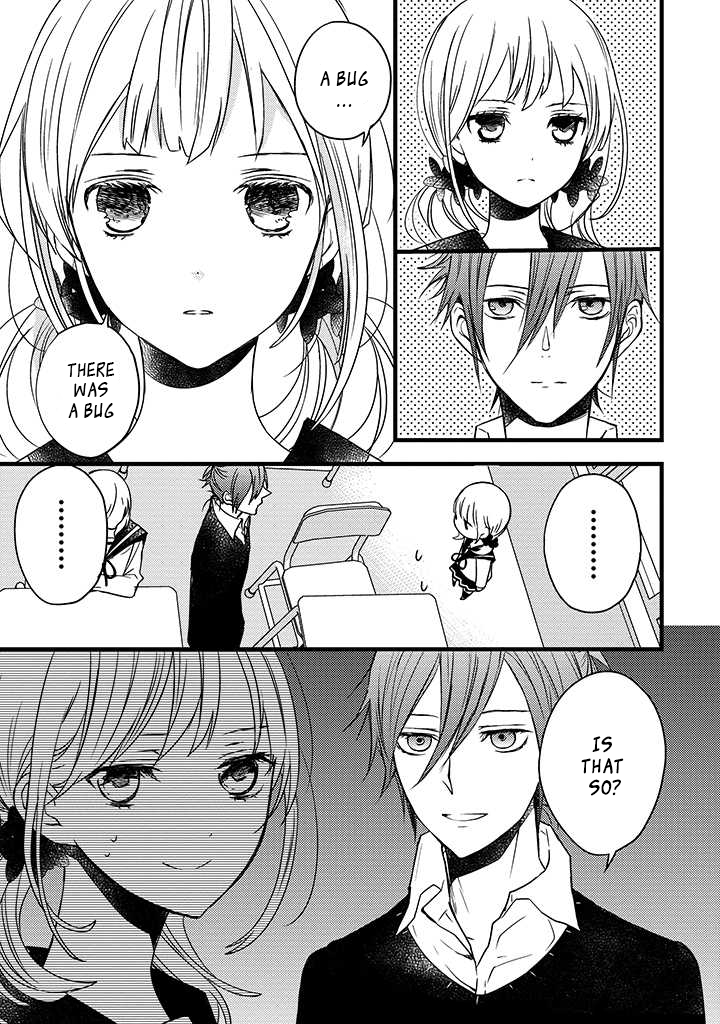 Goinkyo Maou No Hinichijou Chapter 1 - page 38