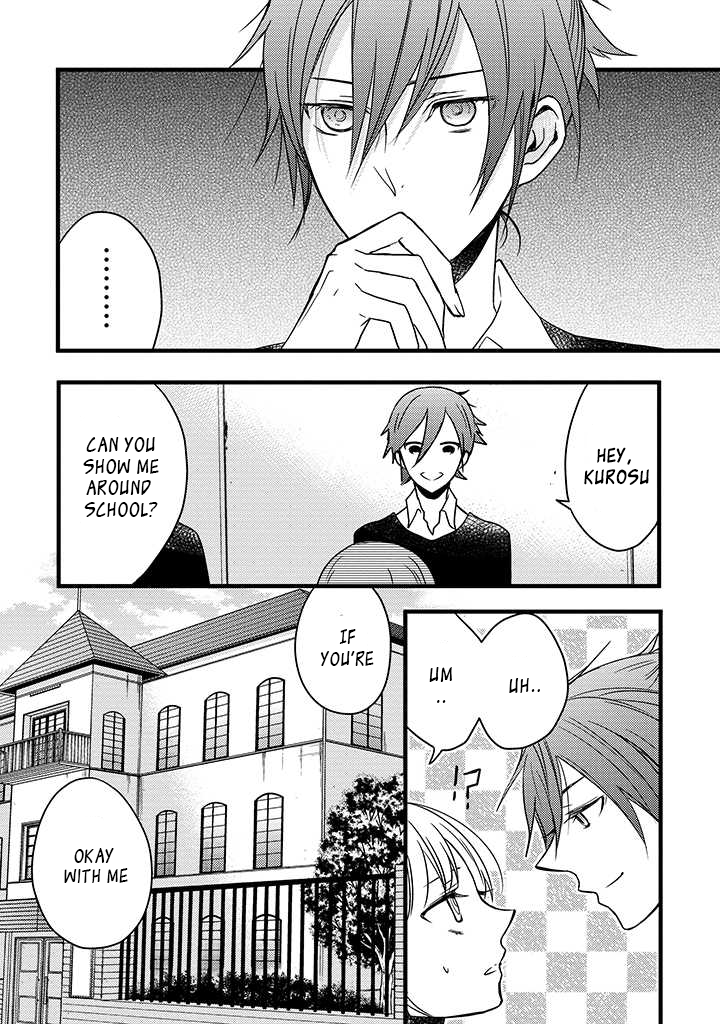 Goinkyo Maou No Hinichijou Chapter 1 - page 39