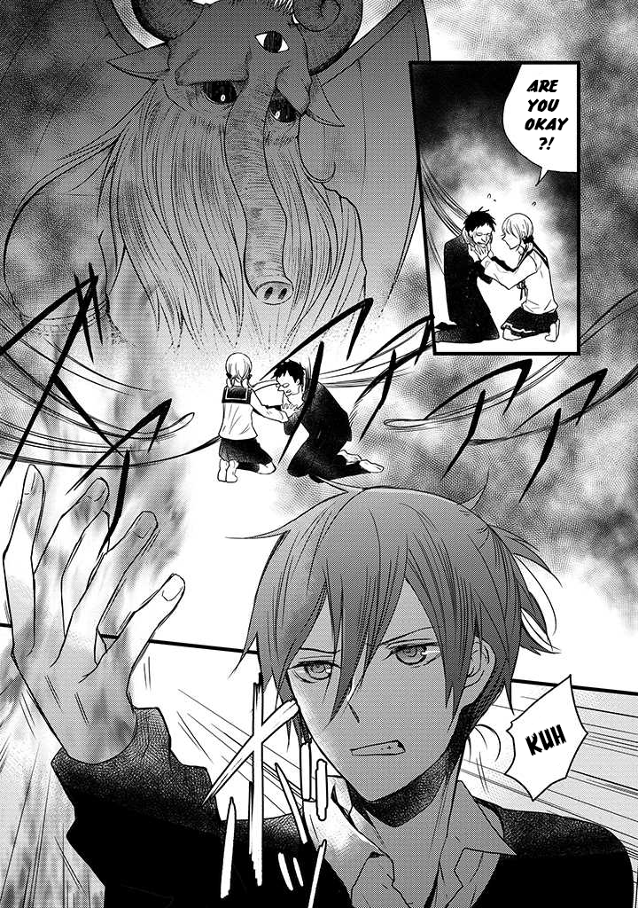 Goinkyo Maou No Hinichijou Chapter 1 - page 48