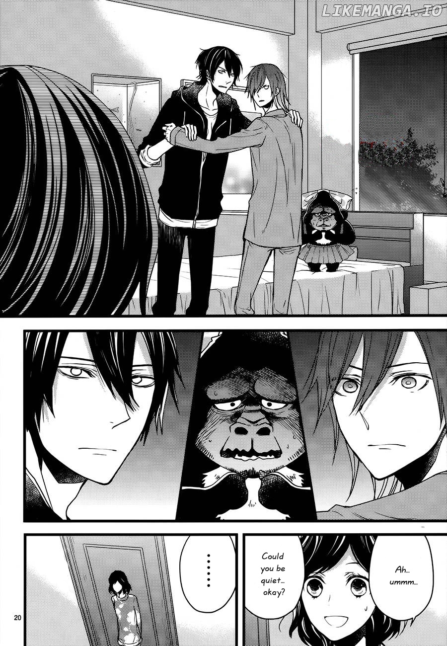 Goinkyo Maou No Hinichijou chapter 3 - page 21
