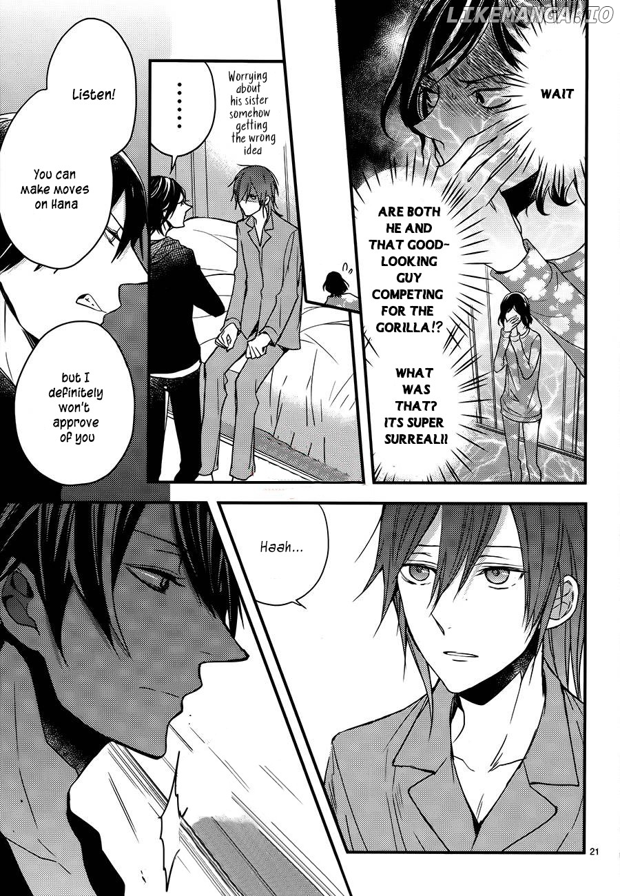 Goinkyo Maou No Hinichijou chapter 3 - page 22