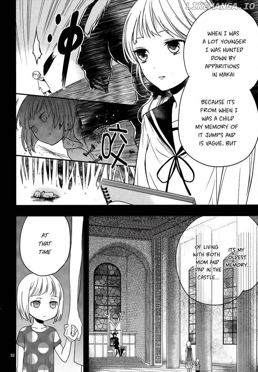 Goinkyo Maou No Hinichijou chapter 3 - page 33