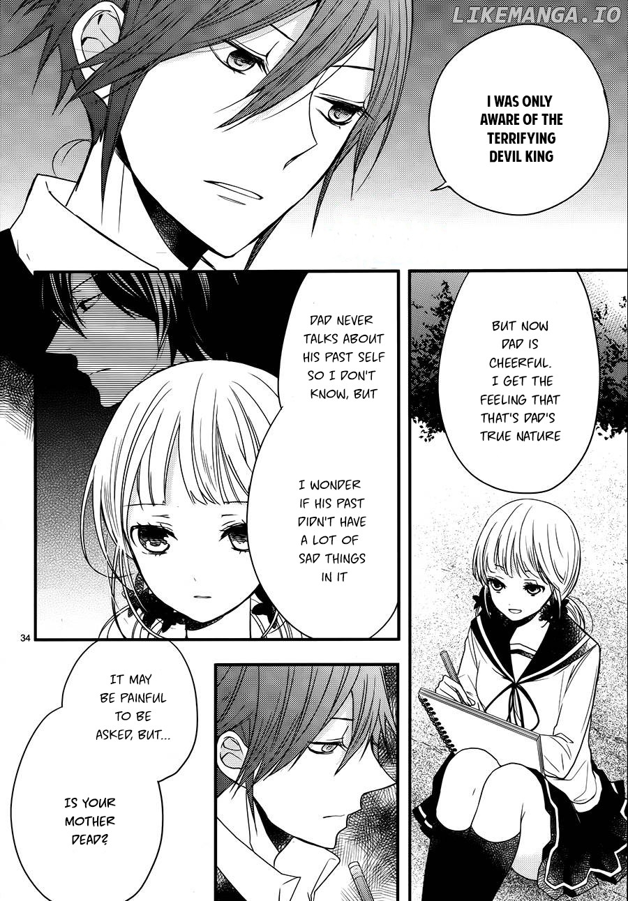 Goinkyo Maou No Hinichijou chapter 3 - page 35