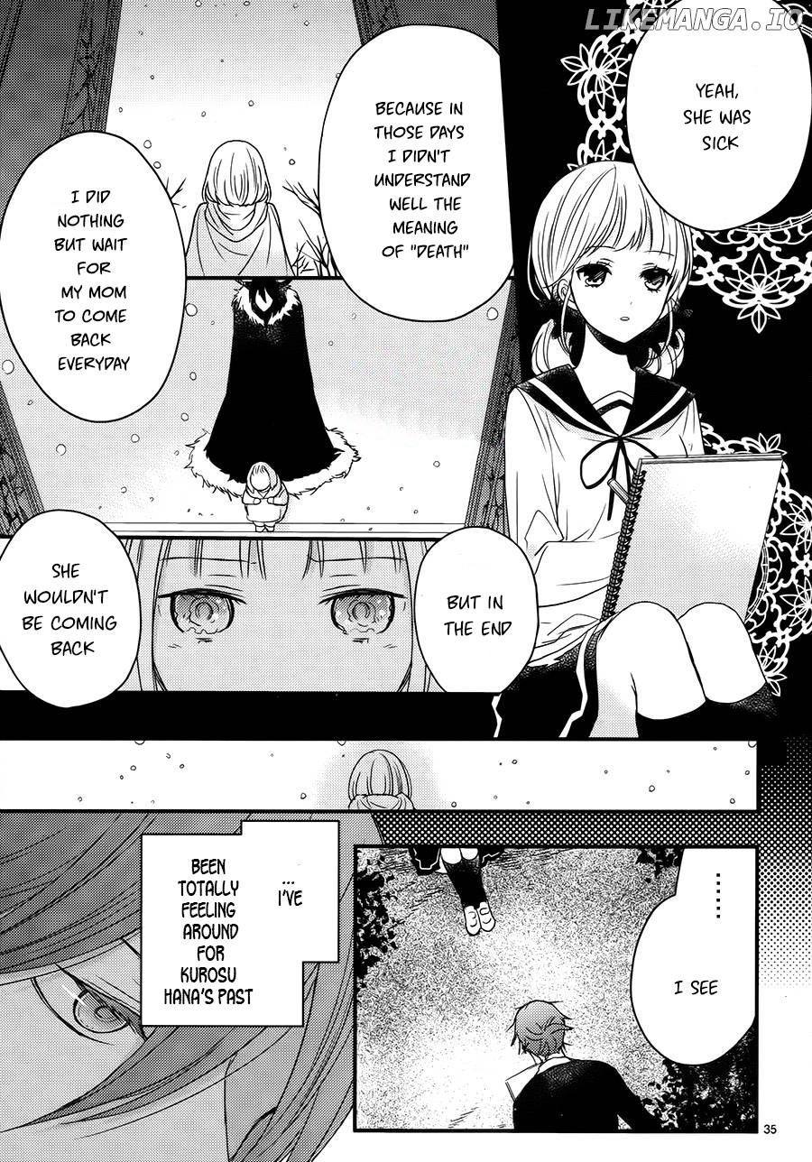 Goinkyo Maou No Hinichijou chapter 3 - page 36