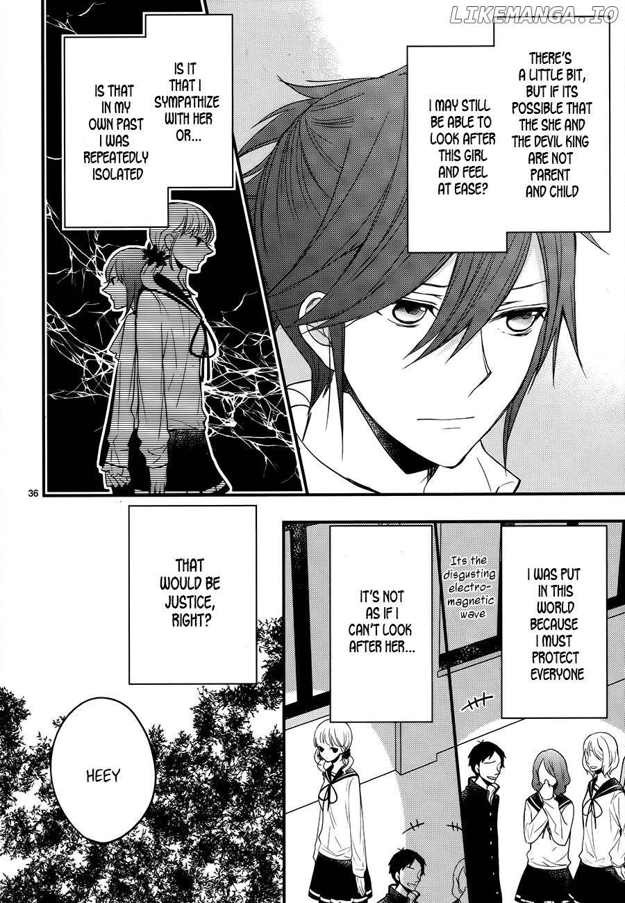 Goinkyo Maou No Hinichijou chapter 3 - page 37