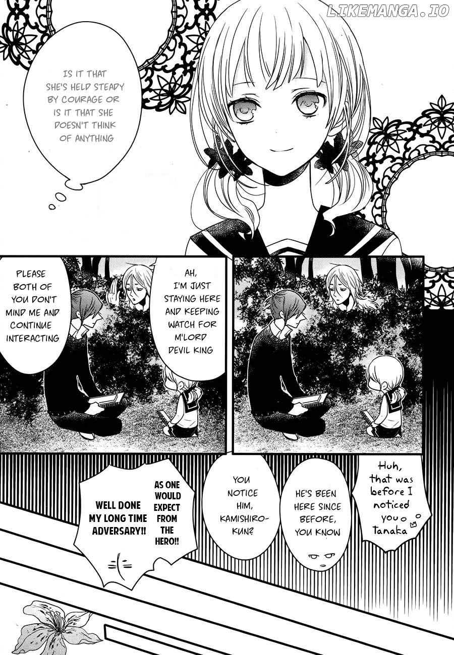 Goinkyo Maou No Hinichijou chapter 3 - page 40