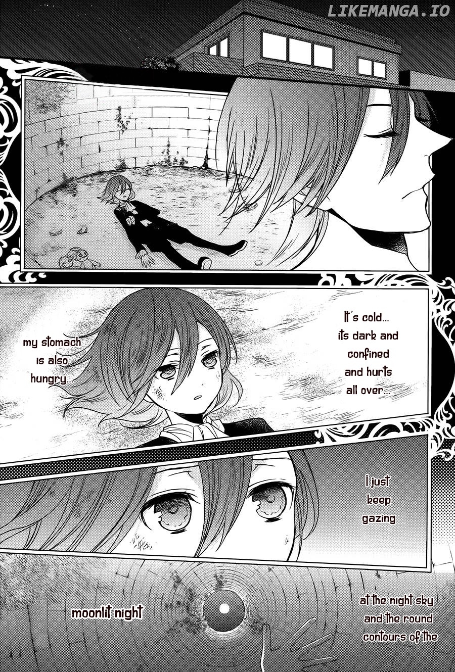 Goinkyo Maou No Hinichijou chapter 3 - page 8