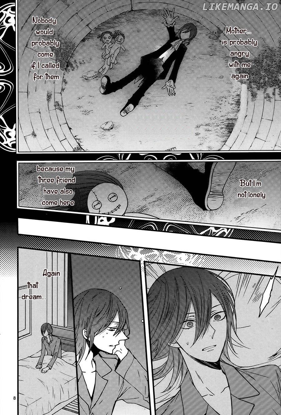 Goinkyo Maou No Hinichijou chapter 3 - page 9