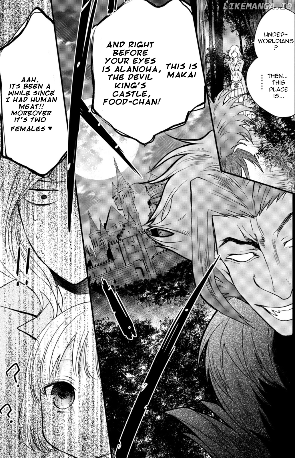 Goinkyo Maou No Hinichijou chapter 4 - page 10