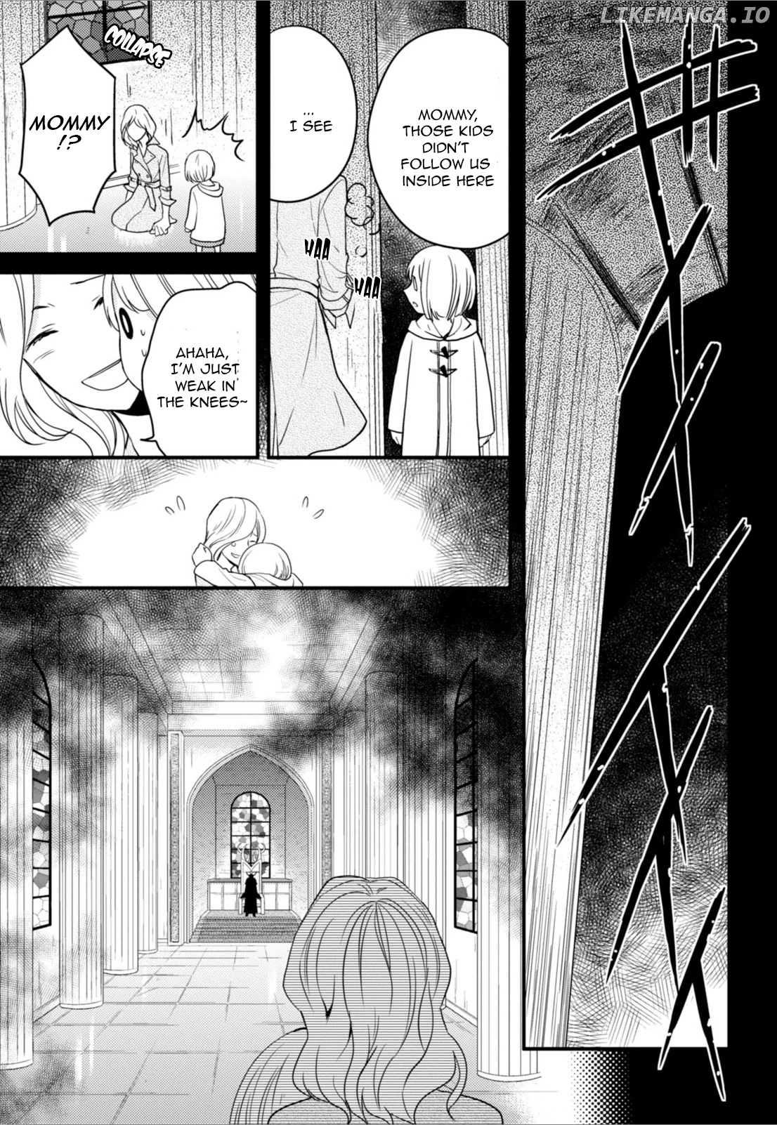 Goinkyo Maou No Hinichijou chapter 4 - page 12