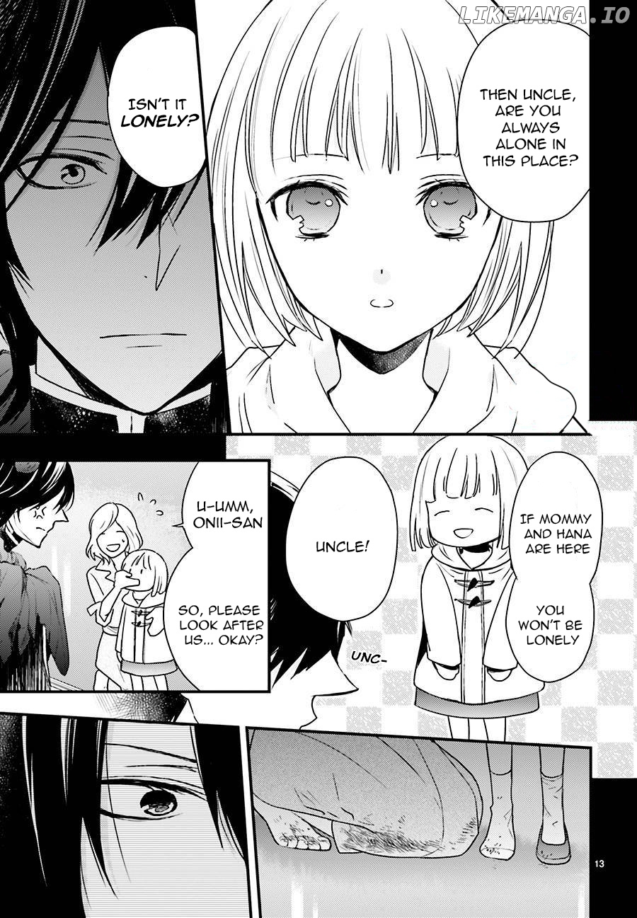 Goinkyo Maou No Hinichijou chapter 4 - page 16