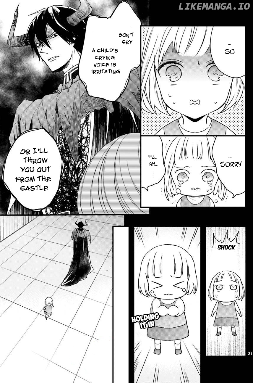 Goinkyo Maou No Hinichijou chapter 4 - page 34