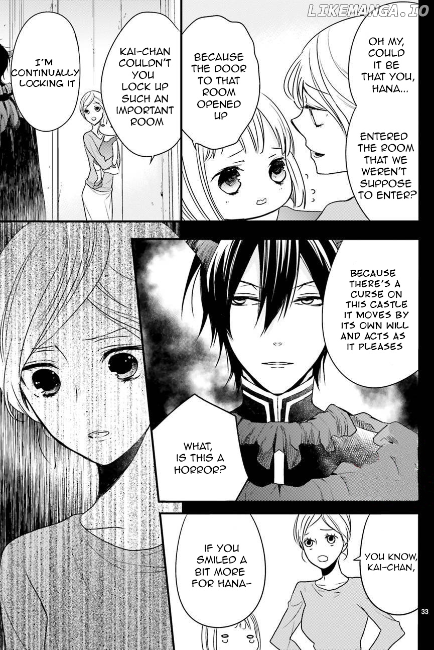 Goinkyo Maou No Hinichijou chapter 4 - page 36