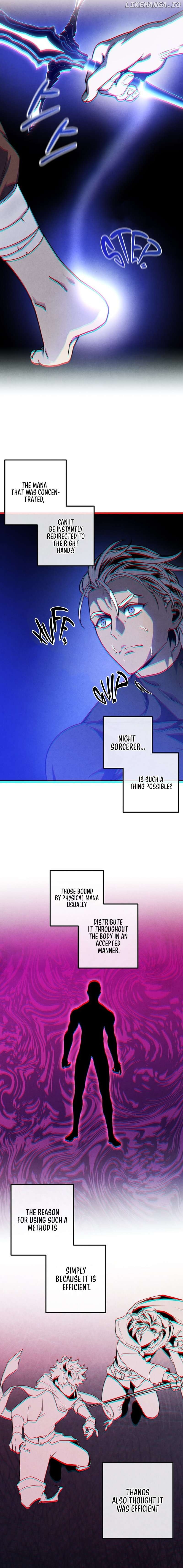 Jack Be Invincible Chapter 108 - page 3