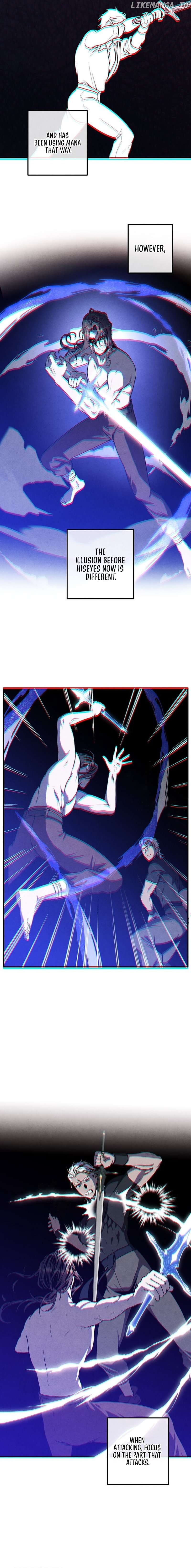Jack Be Invincible Chapter 108 - page 4