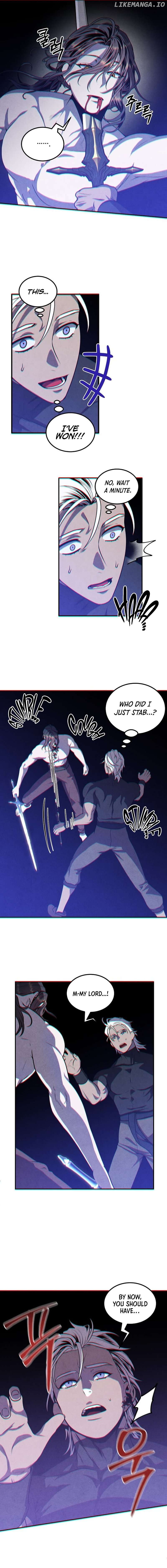 Jack Be Invincible Chapter 108 - page 7