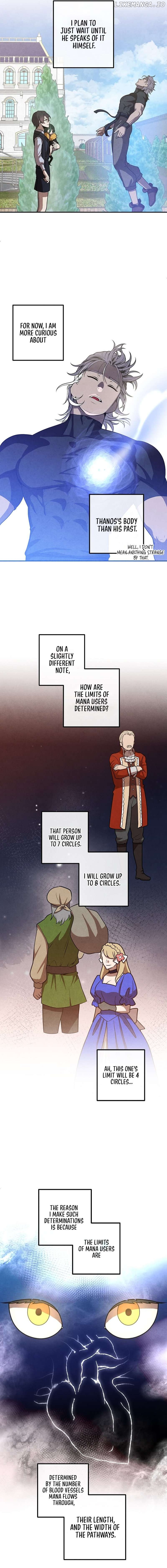 Jack Be Invincible Chapter 109 - page 4