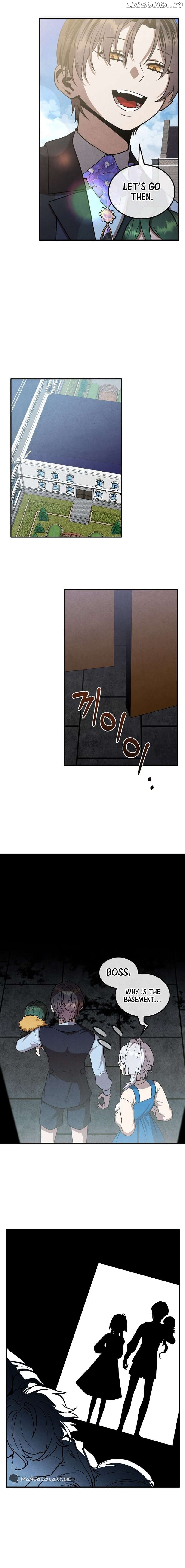 Jack Be Invincible Chapter 110 - page 2