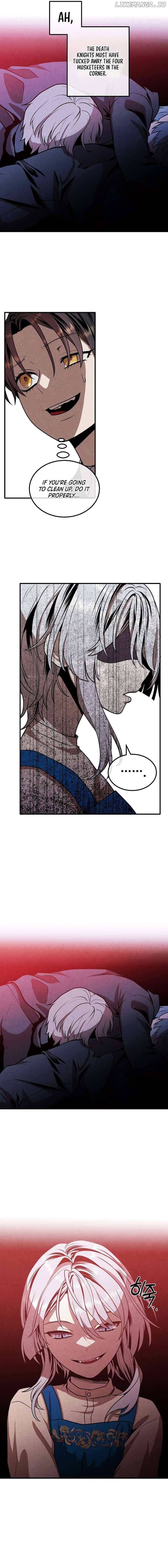 Jack Be Invincible Chapter 110 - page 3
