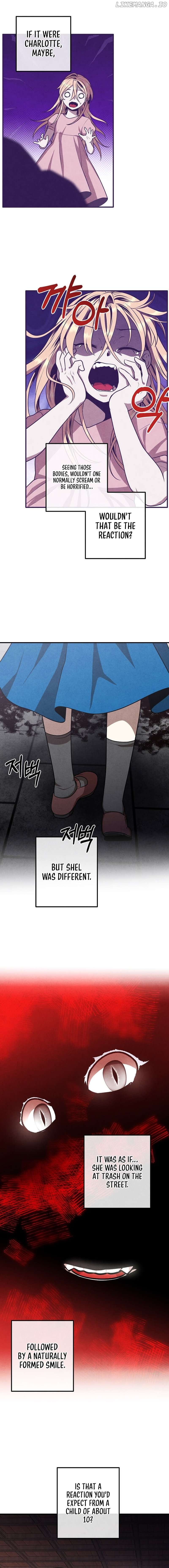 Jack Be Invincible Chapter 110 - page 5