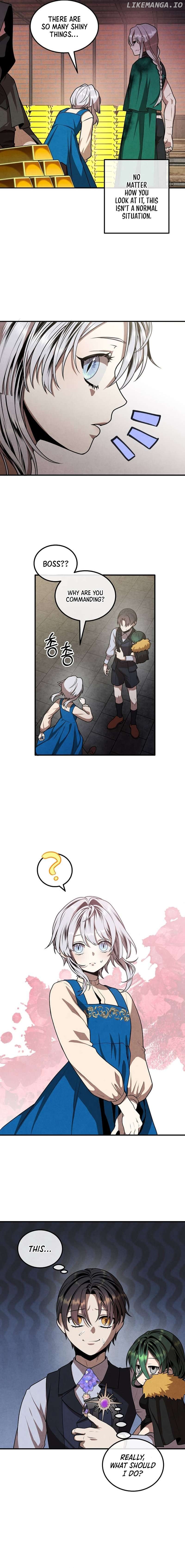 Jack Be Invincible Chapter 110 - page 6