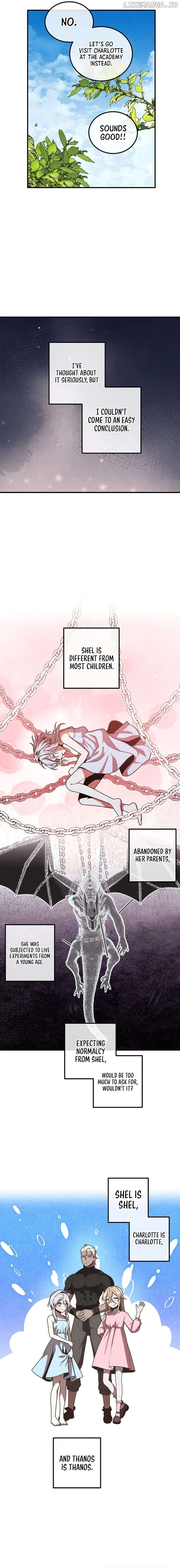 Jack Be Invincible Chapter 110 - page 7