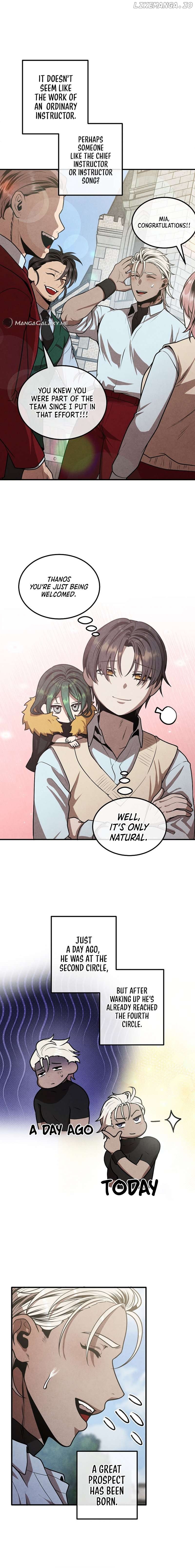 Jack Be Invincible Chapter 110 - page 9