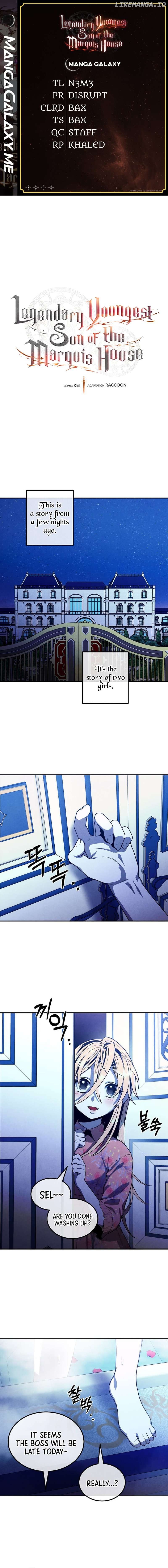 Jack Be Invincible Chapter 111 - page 1
