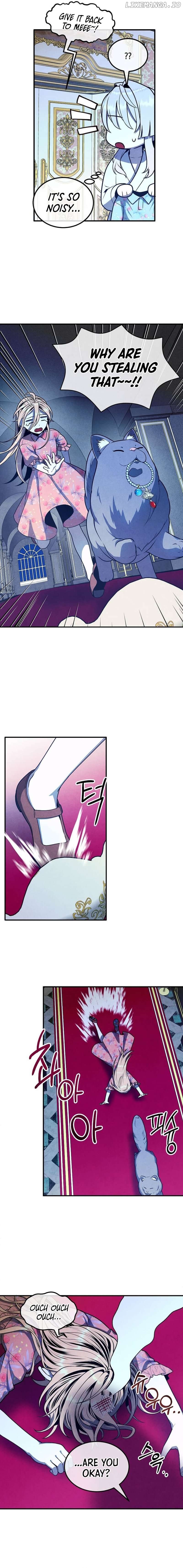 Jack Be Invincible Chapter 111 - page 5