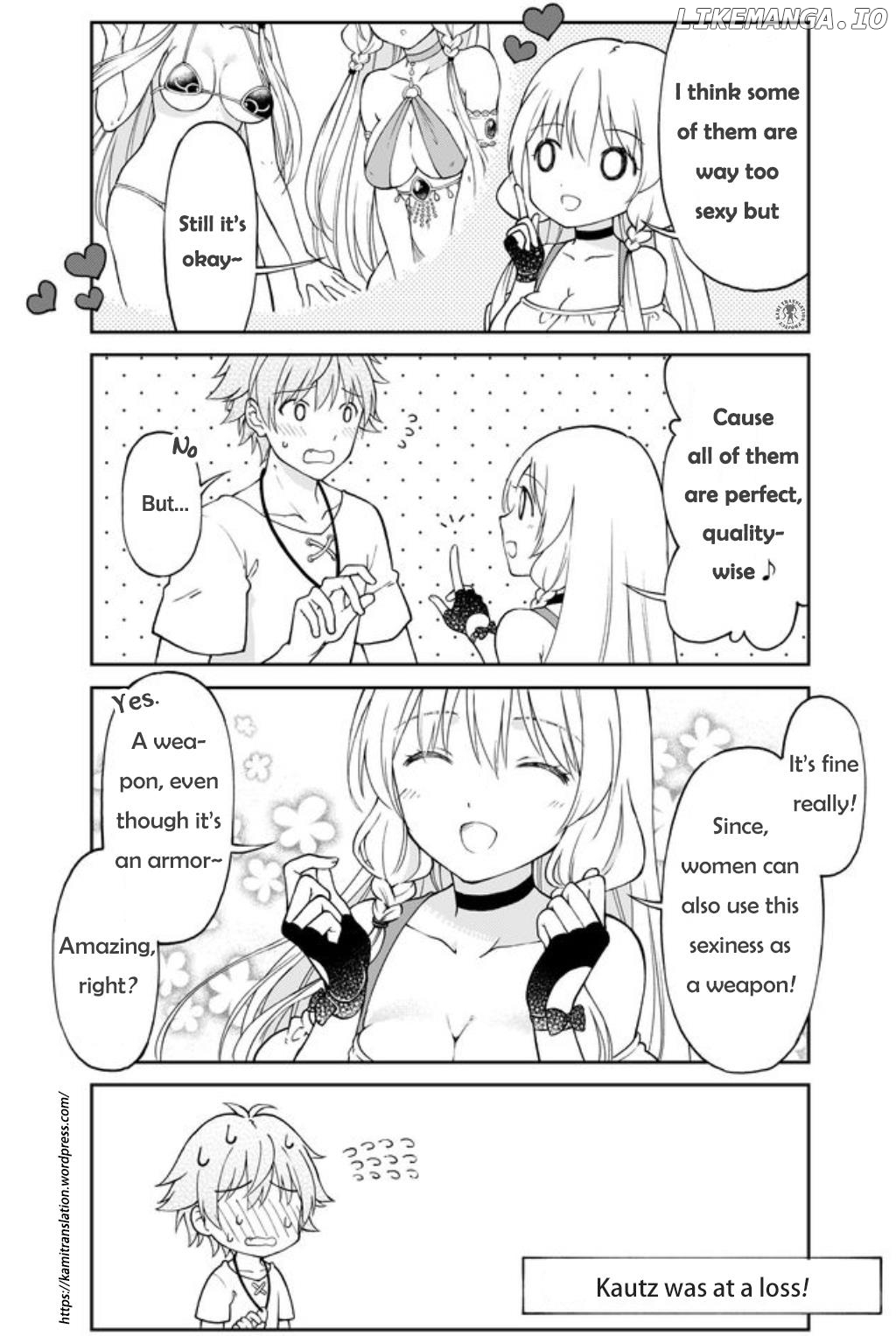 Armor Shop For Ladies & Gentlemen chapter 1 - page 12