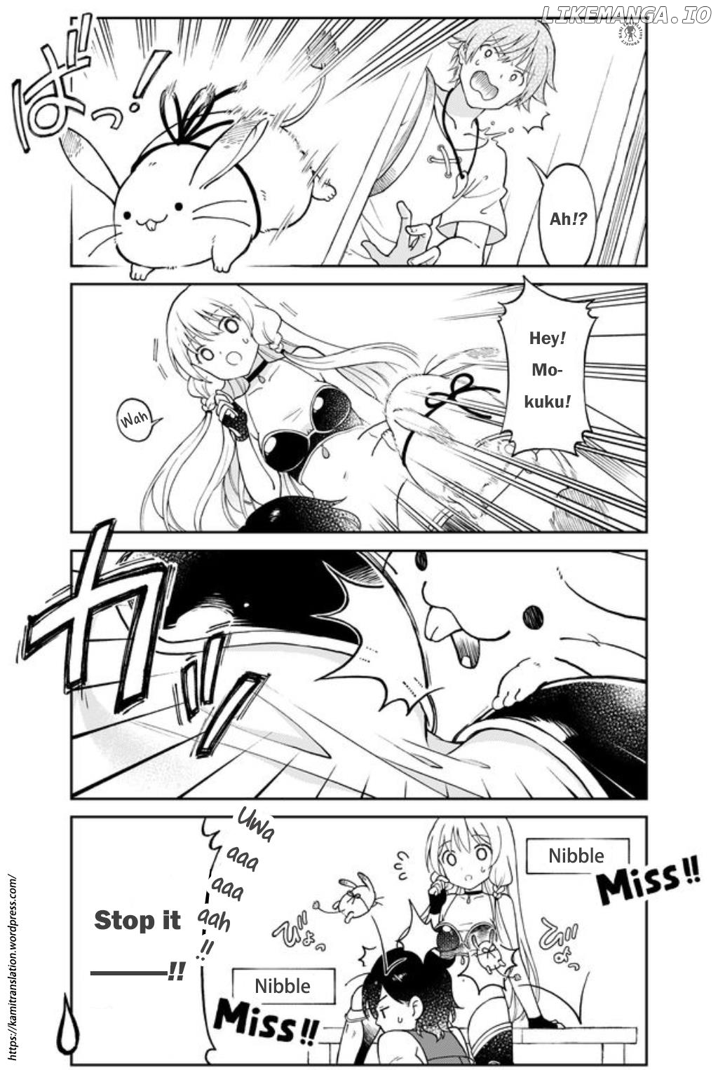 Armor Shop For Ladies & Gentlemen chapter 1 - page 5