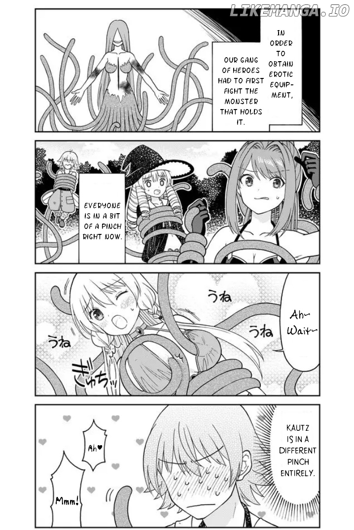 Armor Shop For Ladies & Gentlemen chapter 39 - page 2