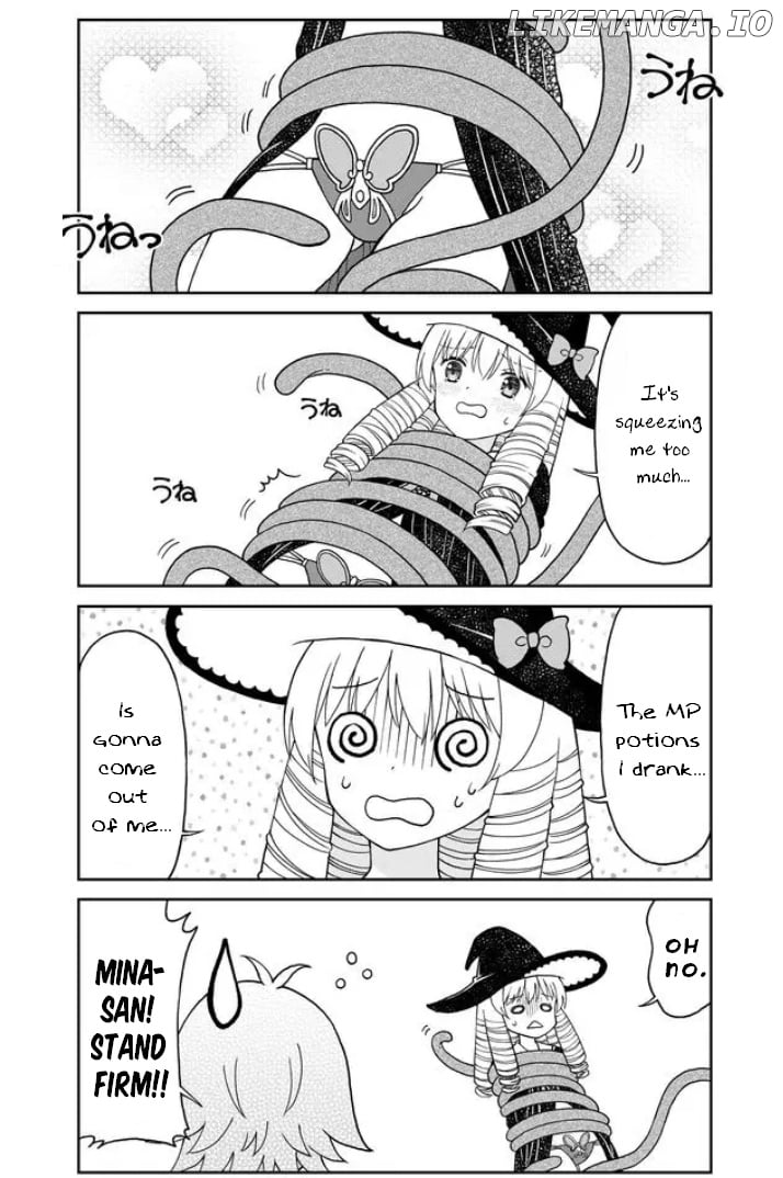 Armor Shop For Ladies & Gentlemen chapter 39 - page 3