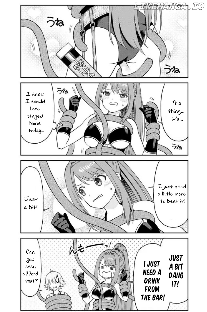 Armor Shop For Ladies & Gentlemen chapter 39 - page 4