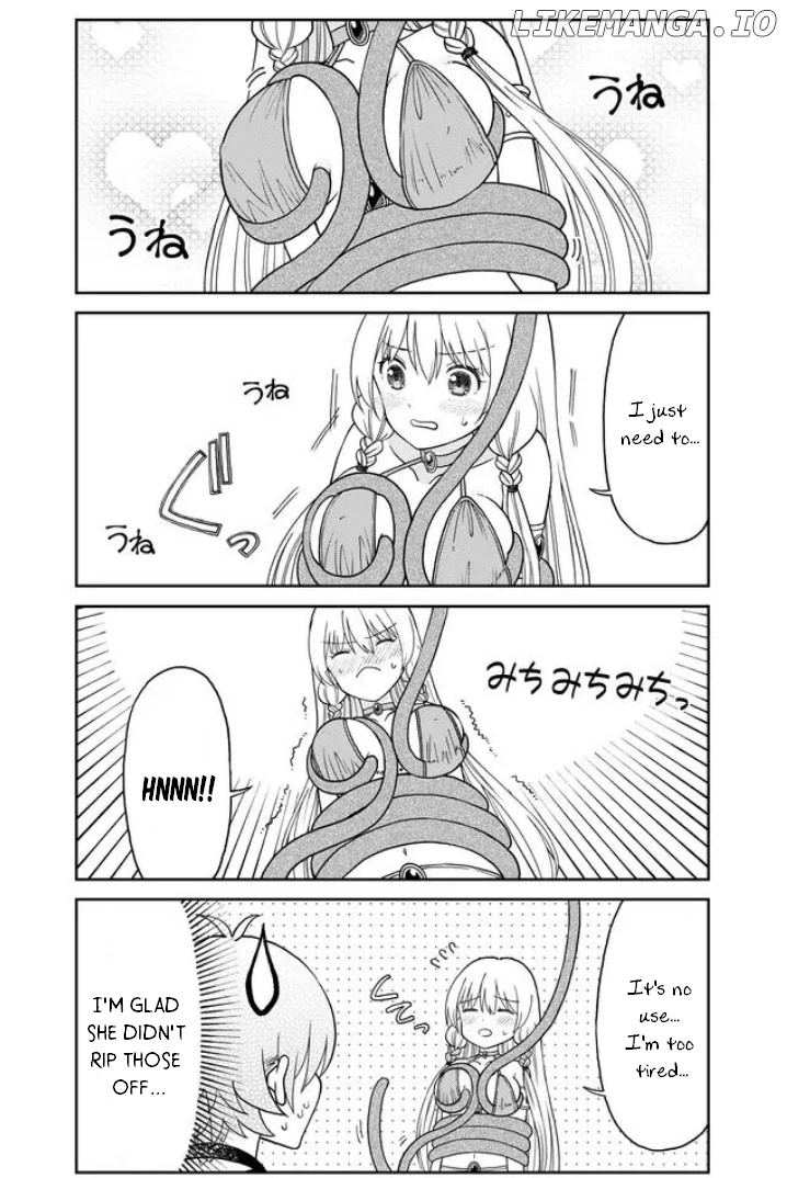 Armor Shop For Ladies & Gentlemen chapter 39 - page 5