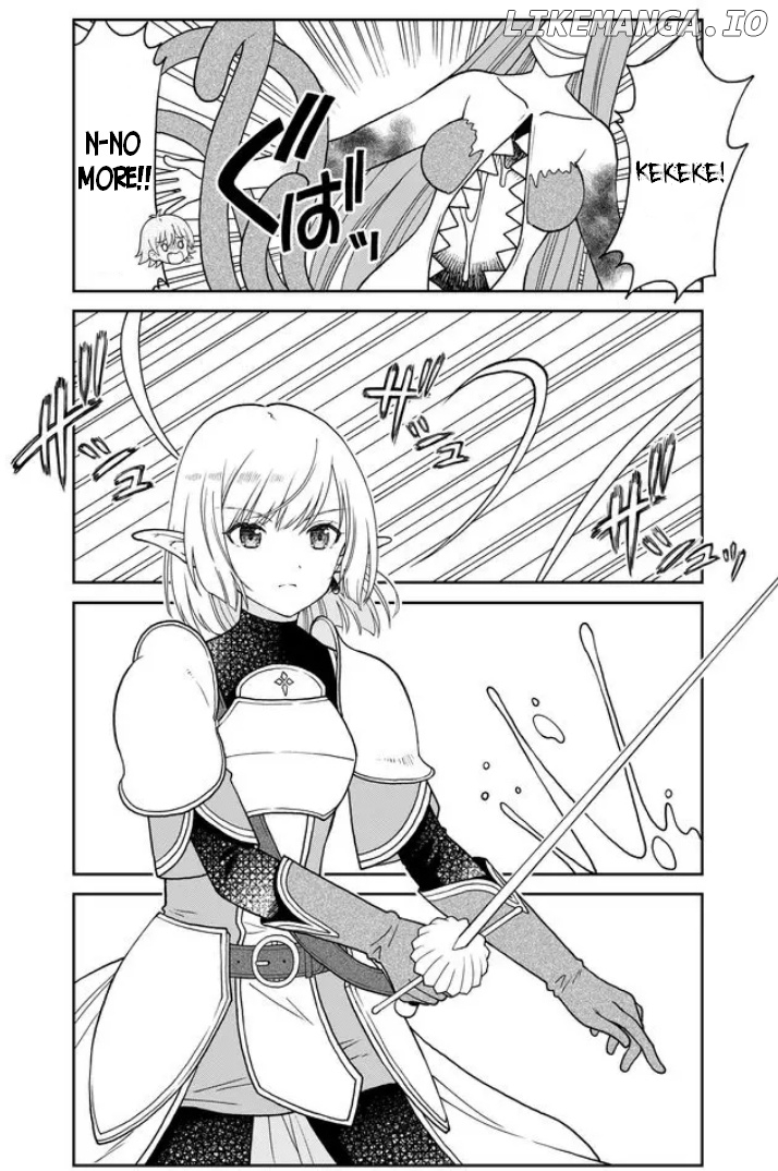 Armor Shop For Ladies & Gentlemen chapter 39 - page 6