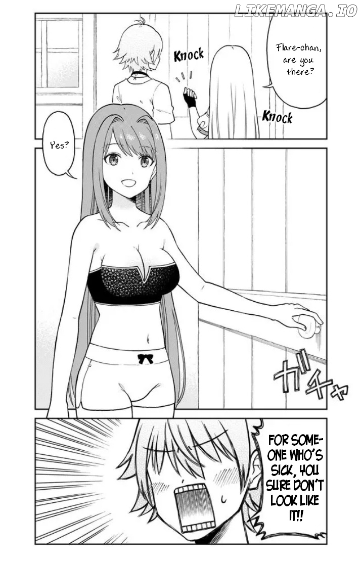 Armor Shop For Ladies & Gentlemen chapter 31 - page 3