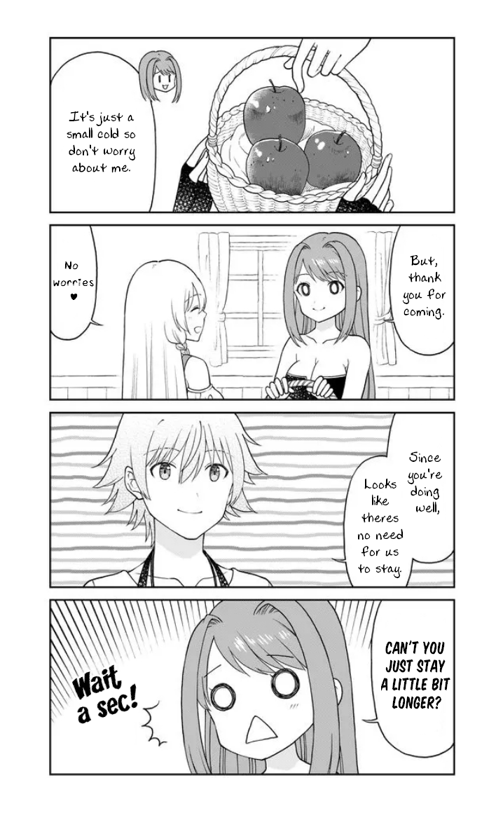 Armor Shop For Ladies & Gentlemen chapter 31 - page 4