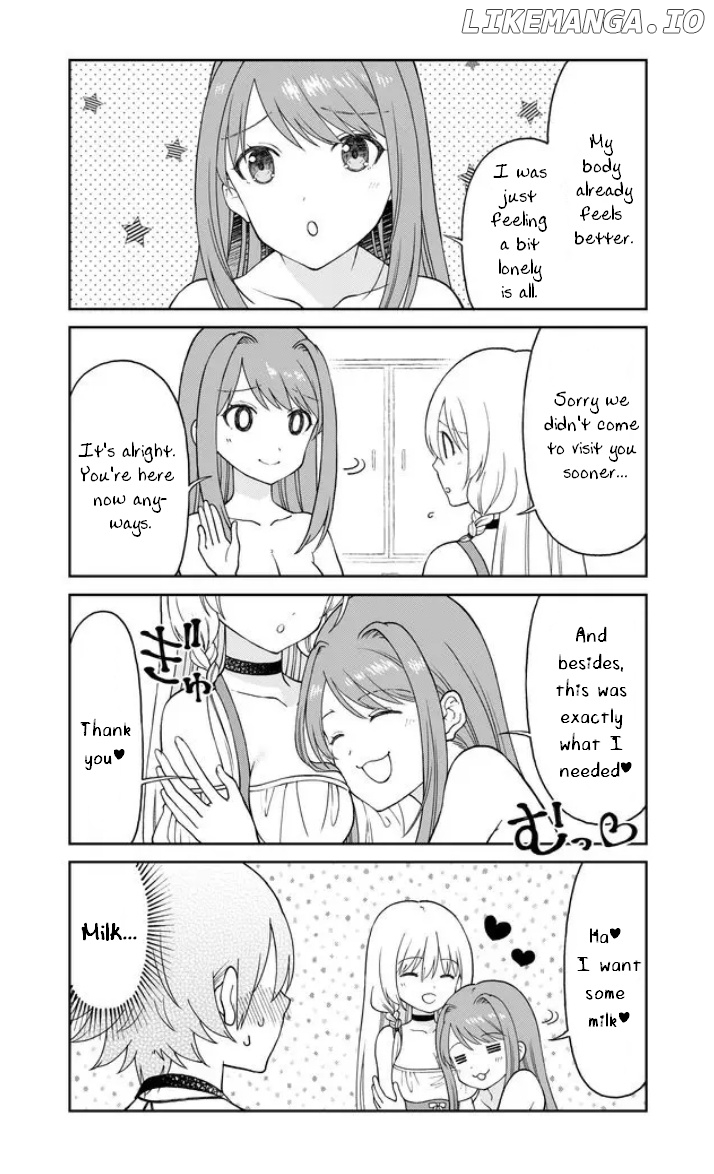 Armor Shop For Ladies & Gentlemen chapter 31 - page 5