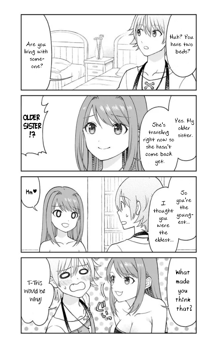 Armor Shop For Ladies & Gentlemen chapter 31 - page 6