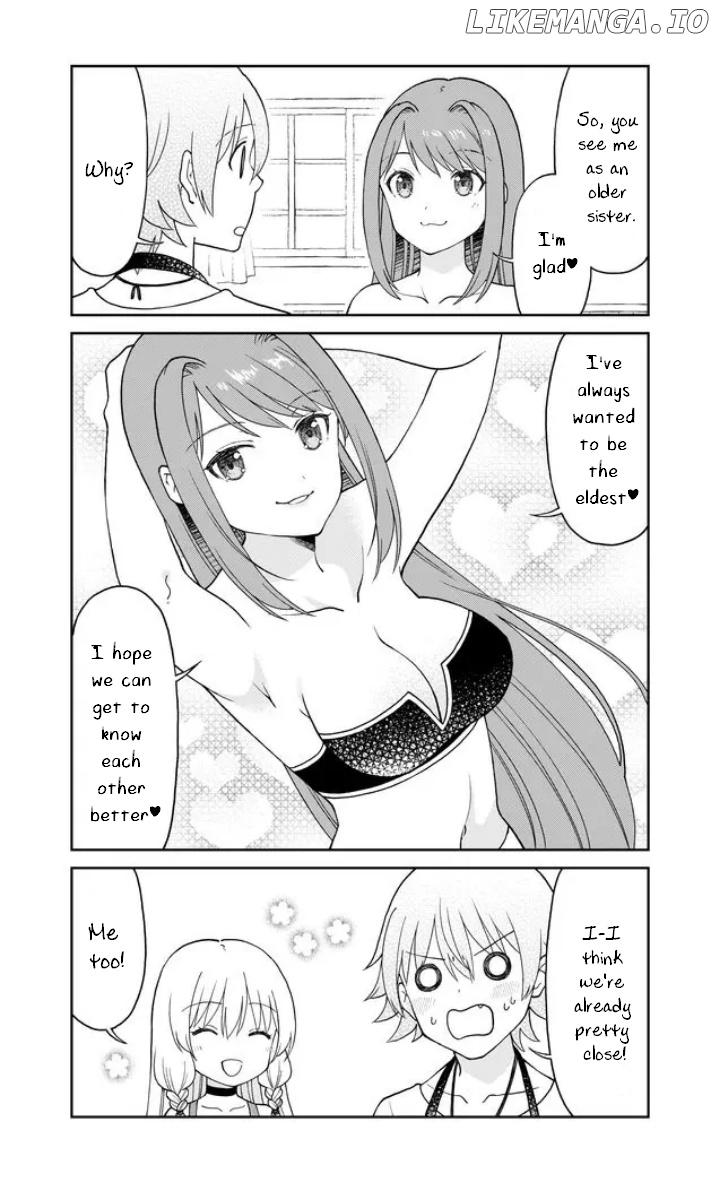 Armor Shop For Ladies & Gentlemen chapter 31 - page 7