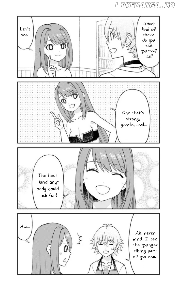 Armor Shop For Ladies & Gentlemen chapter 31 - page 8