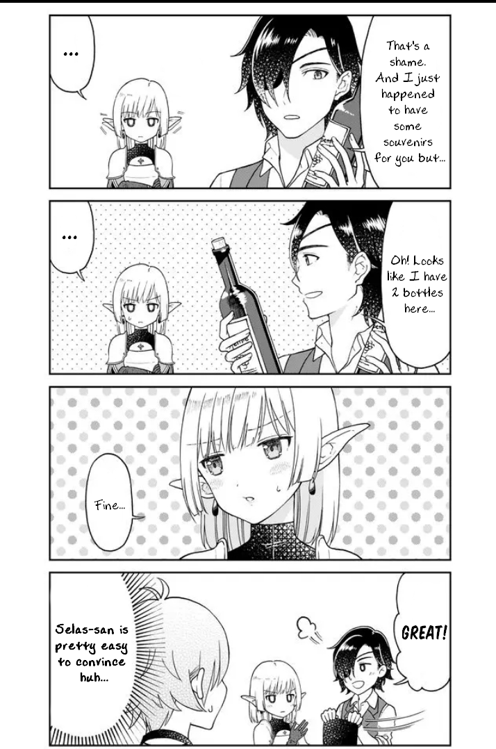 Armor Shop For Ladies & Gentlemen chapter 32 - page 6