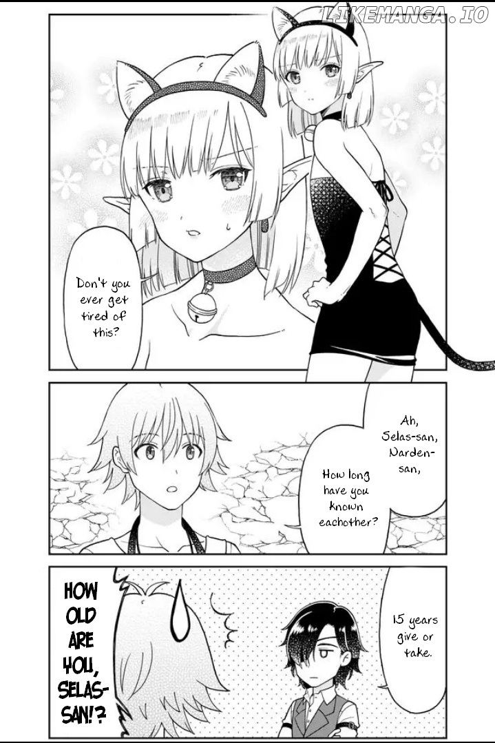 Armor Shop For Ladies & Gentlemen chapter 32 - page 7