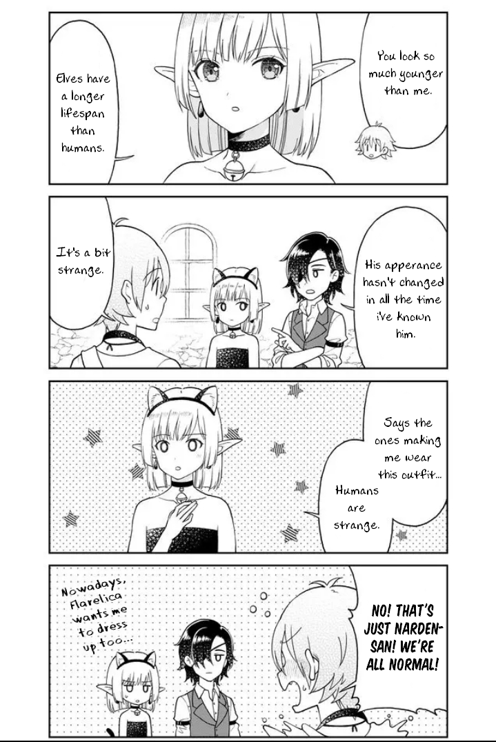 Armor Shop For Ladies & Gentlemen chapter 32 - page 8
