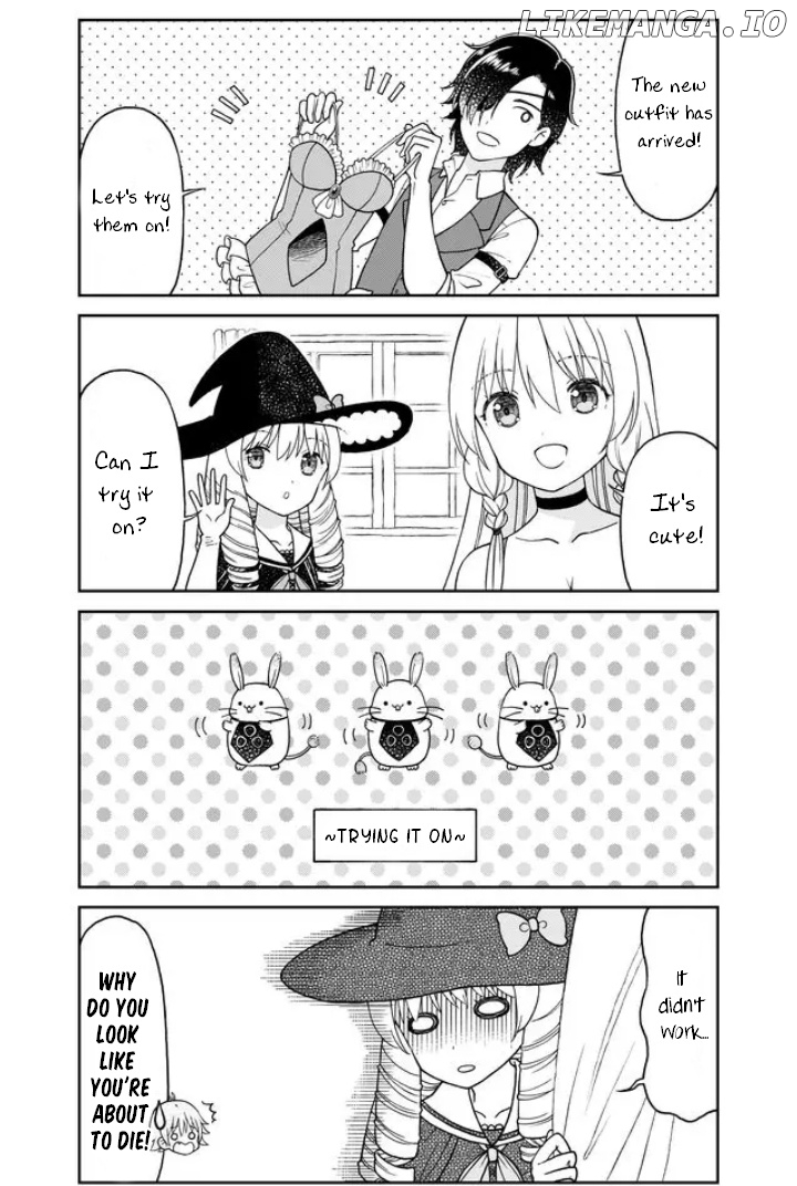 Armor Shop For Ladies & Gentlemen chapter 33 - page 2