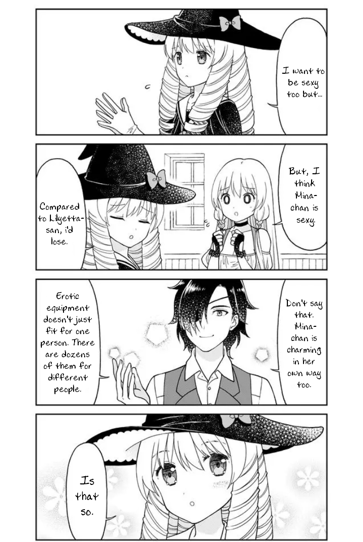Armor Shop For Ladies & Gentlemen chapter 33 - page 4