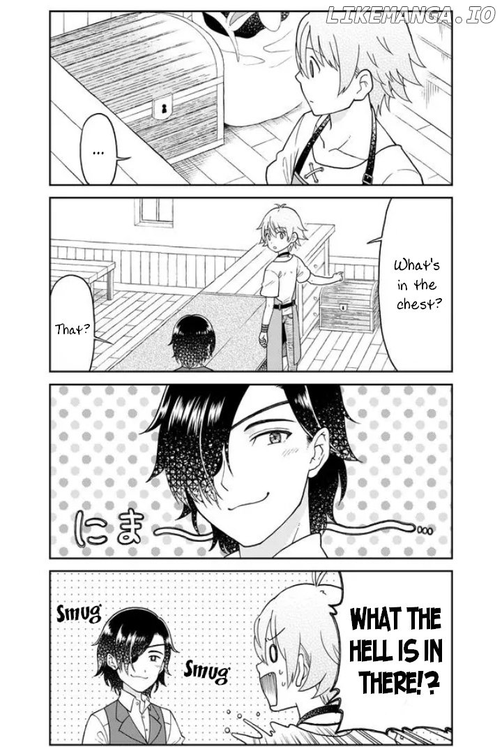 Armor Shop For Ladies & Gentlemen chapter 34 - page 2